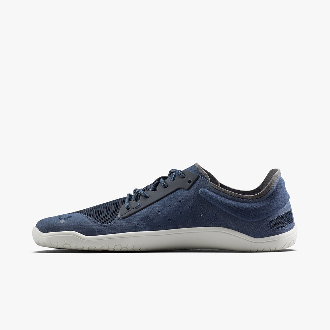 Vivobarefoot Primus Lite 3.5 (D Standard) Mens Midnight - Frontrunner Colombo
